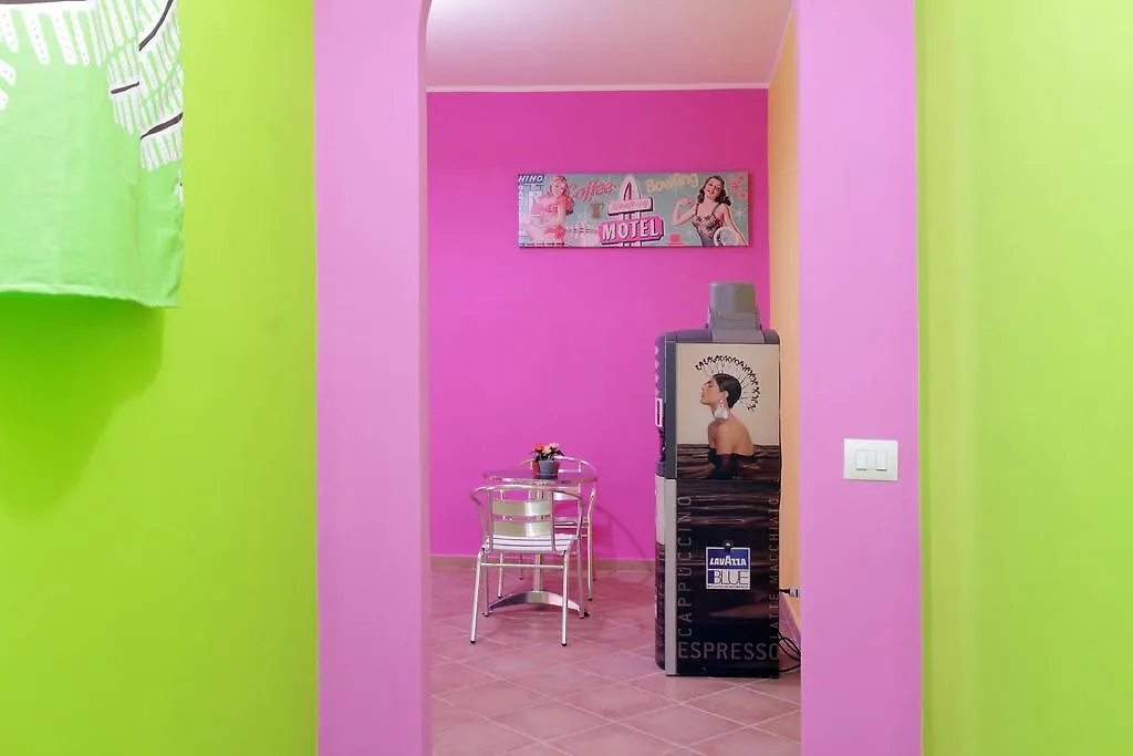 B&B I Sette Re Roma Italia