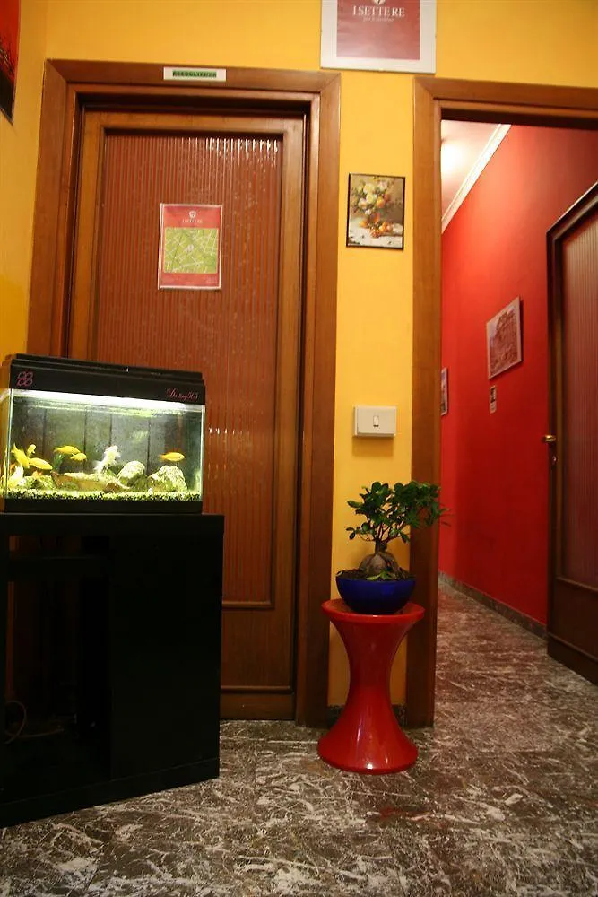 B&B I Sette Re Roma Italia