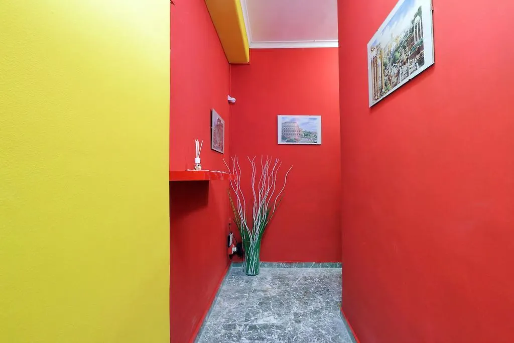 فندق مبيت وإفطار روما B&B I Sette Re