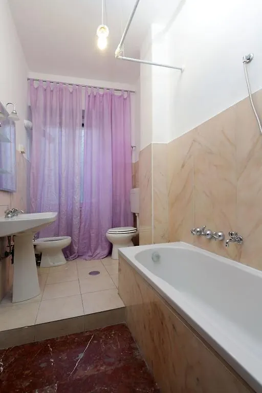 فندق مبيت وإفطار روما B&B I Sette Re