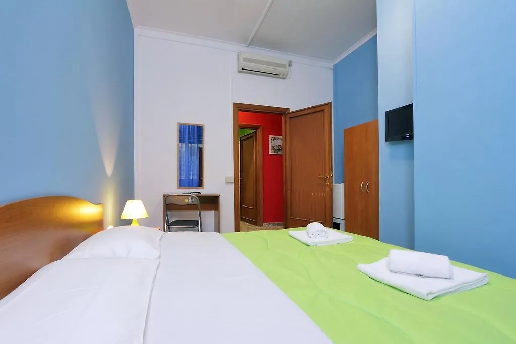 ** فندق مبيت وإفطار روما B&B I Sette Re إيطاليا