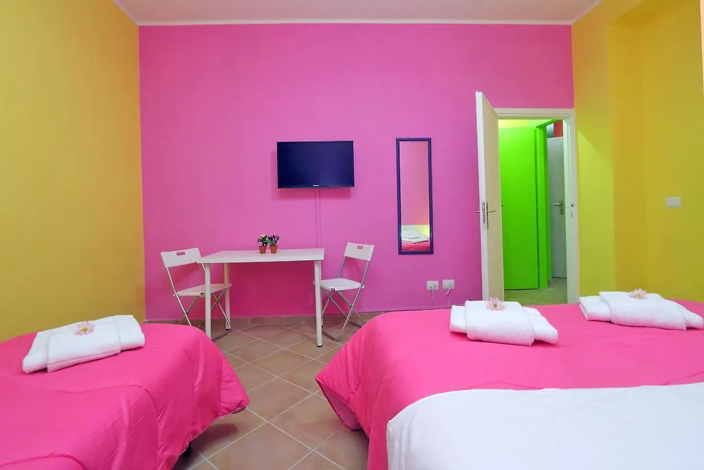 فندق مبيت وإفطار روما B&B I Sette Re