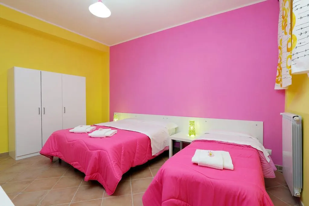 روما B&B I Sette Re فندق مبيت وإفطار
