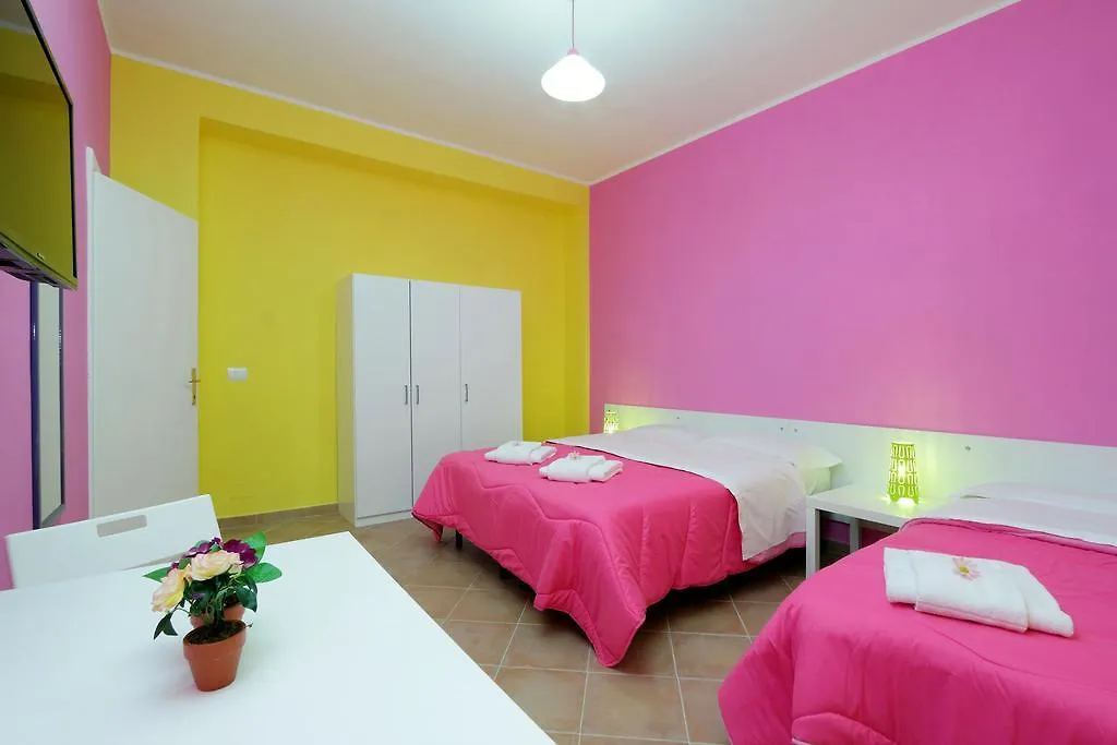 روما B&B I Sette Re فندق مبيت وإفطار