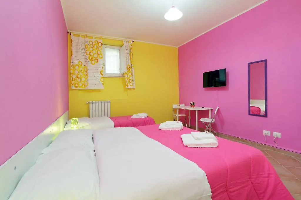 روما B&B I Sette Re فندق مبيت وإفطار