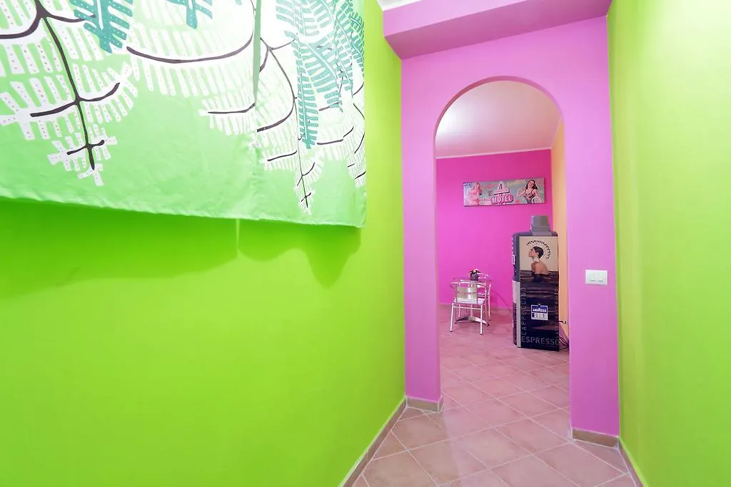 روما B&B I Sette Re فندق مبيت وإفطار