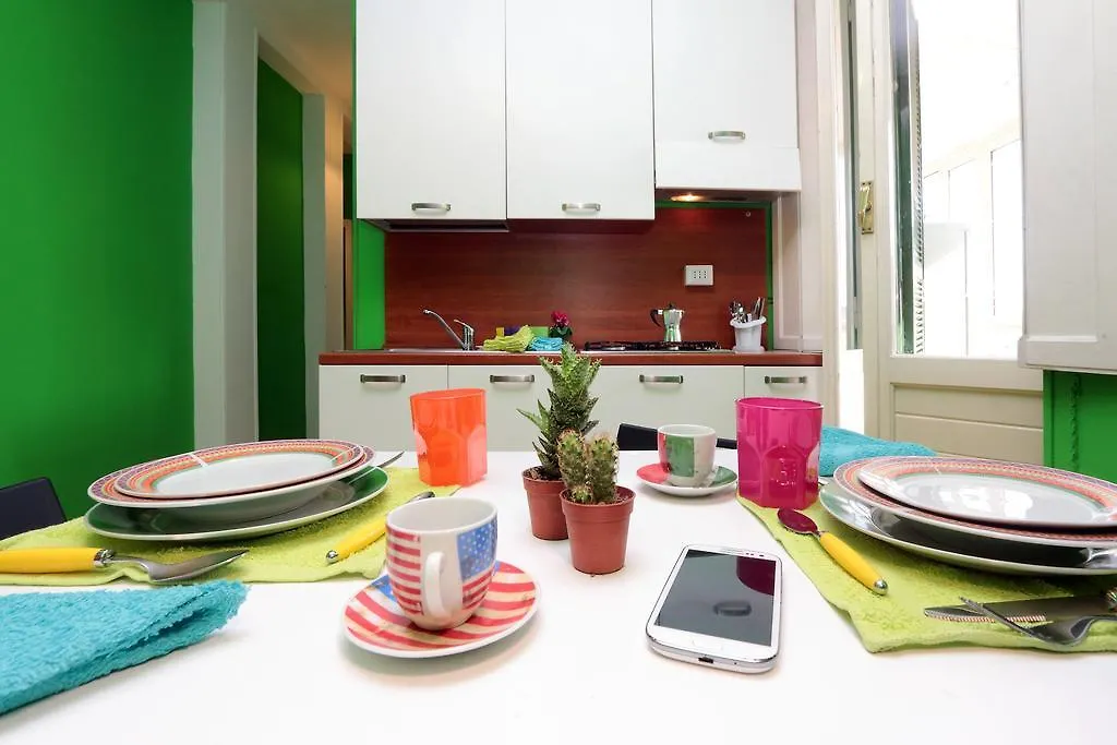 روما B&B I Sette Re فندق مبيت وإفطار
