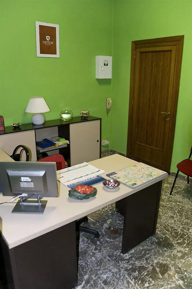 روما B&B I Sette Re