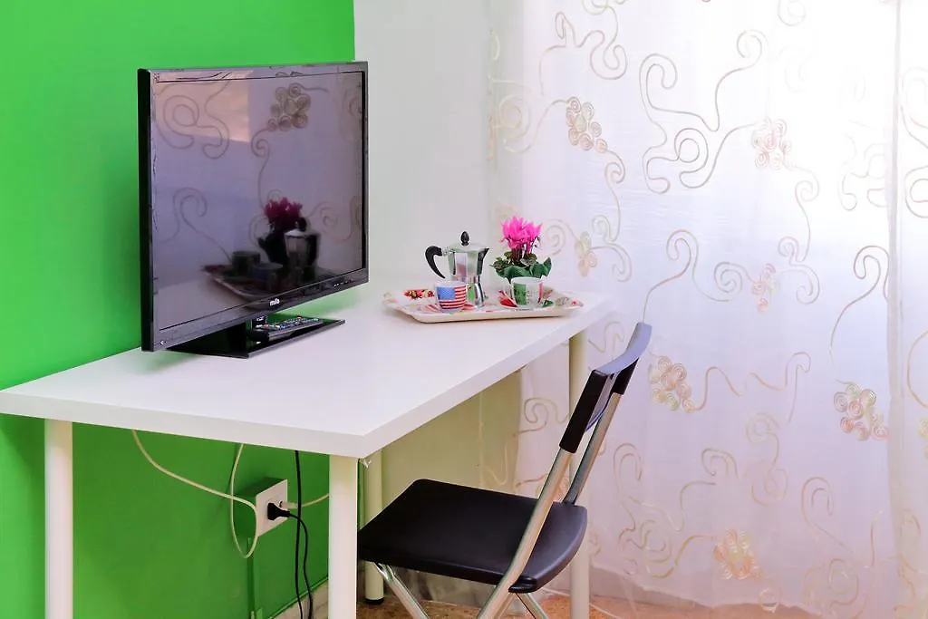 ** فندق مبيت وإفطار روما B&B I Sette Re إيطاليا