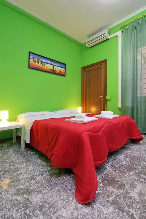 B&B I Sette Re Řím Bed & Breakfast