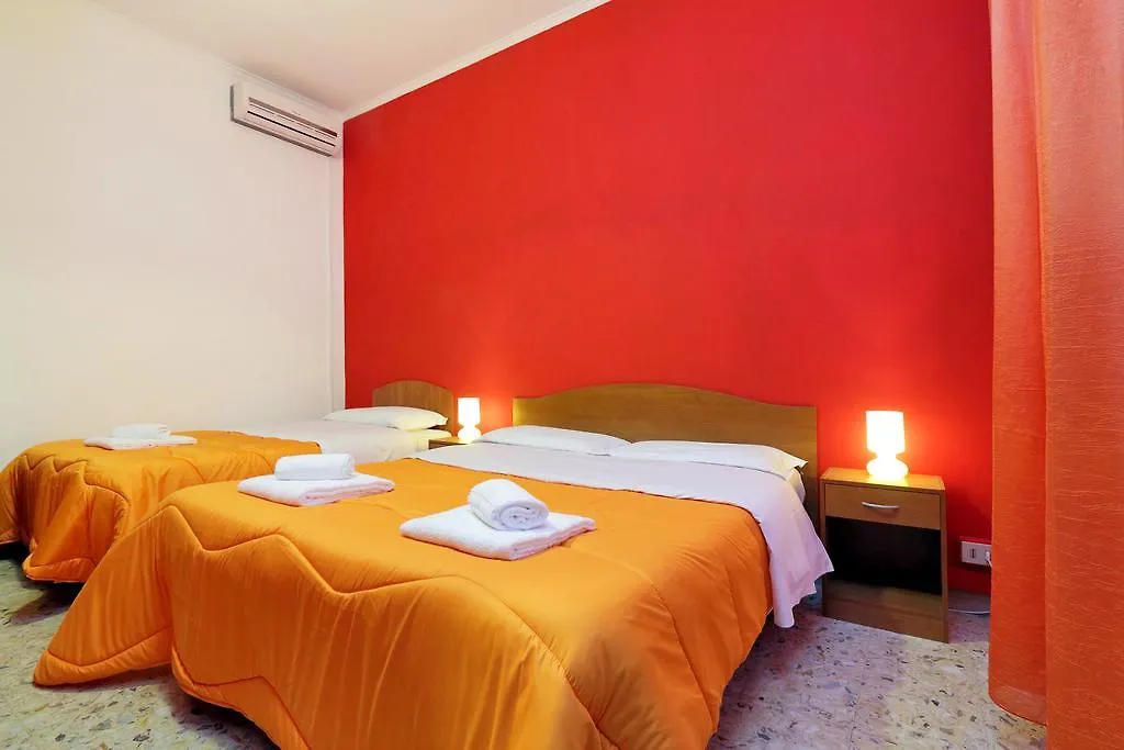 B&B I Sette Re Řím Bed & Breakfast