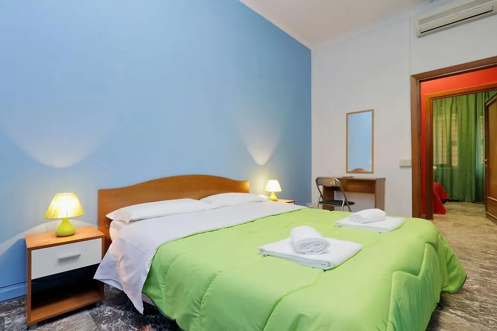 B&B I Sette Re Řím