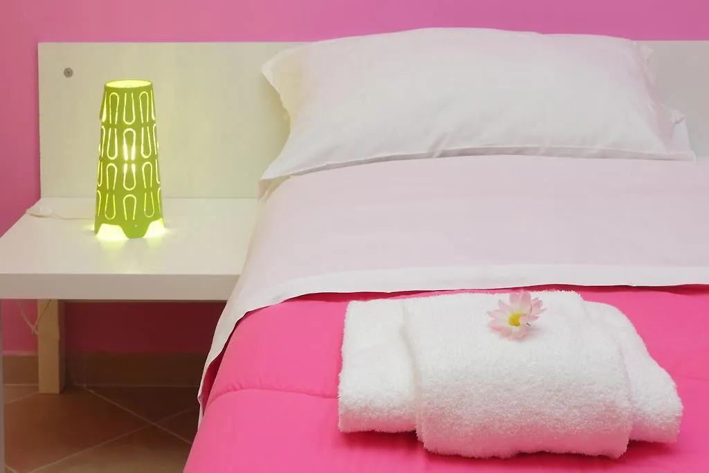 B&B I Sette Re Řím 2*,  Itálie