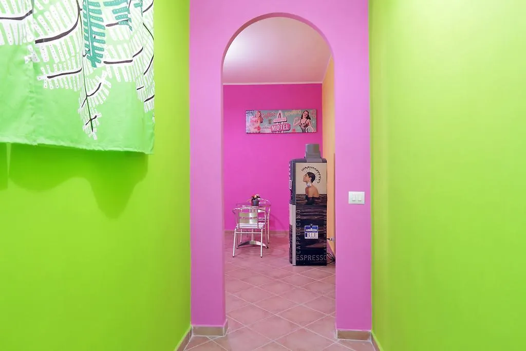 B&B I Sette Re Řím Itálie