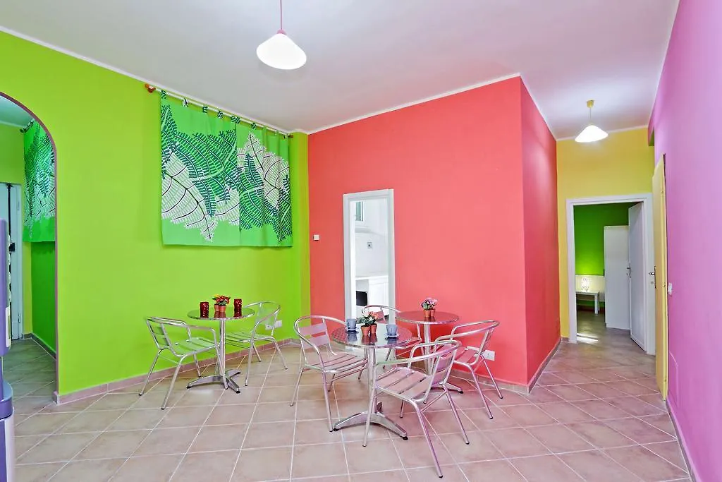 B&B I Sette Re Řím