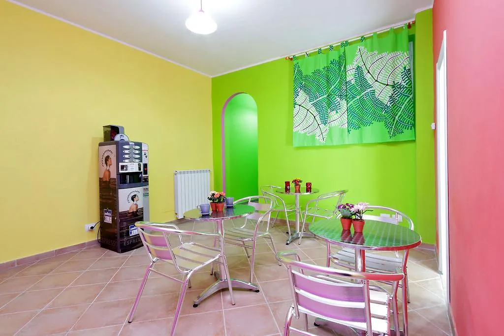 Bed & Breakfast B&B I Sette Re Řím