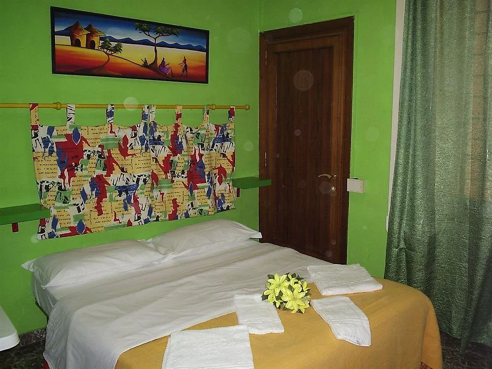 ** Bed & Breakfast B&B I Sette Re Řím Itálie