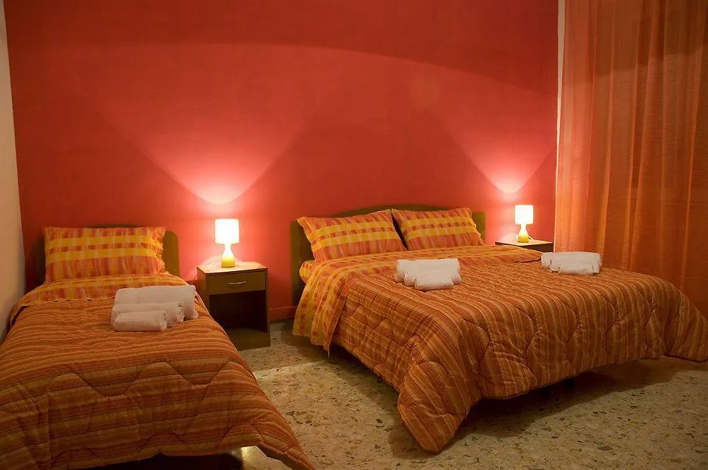** Bed & Breakfast B&B I Sette Re Řím Itálie