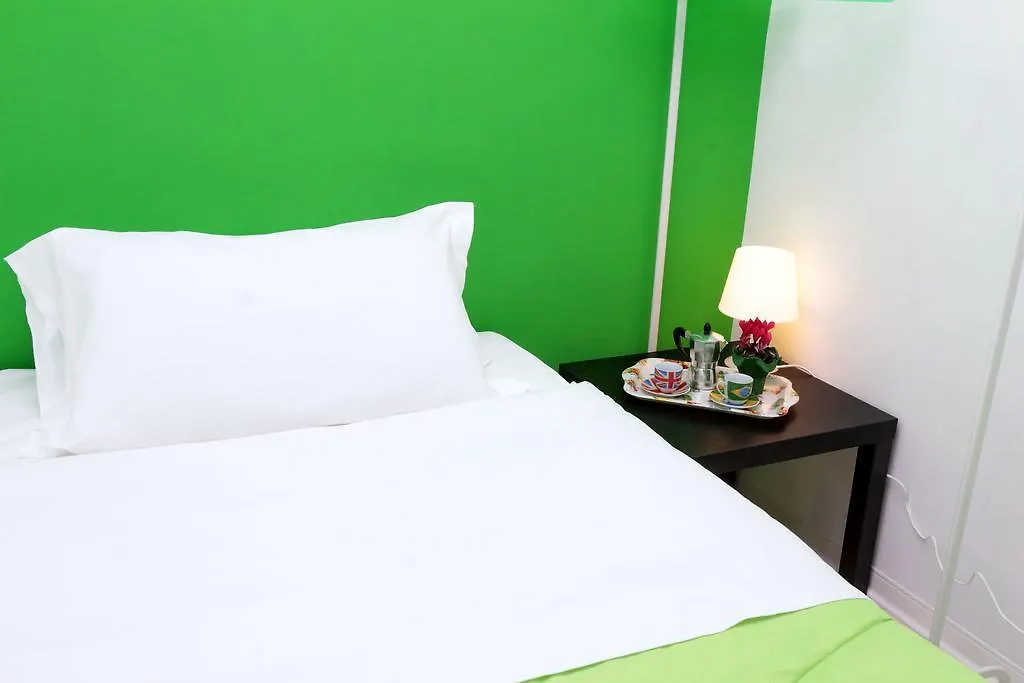 Bed & Breakfast B&B I Sette Re Řím